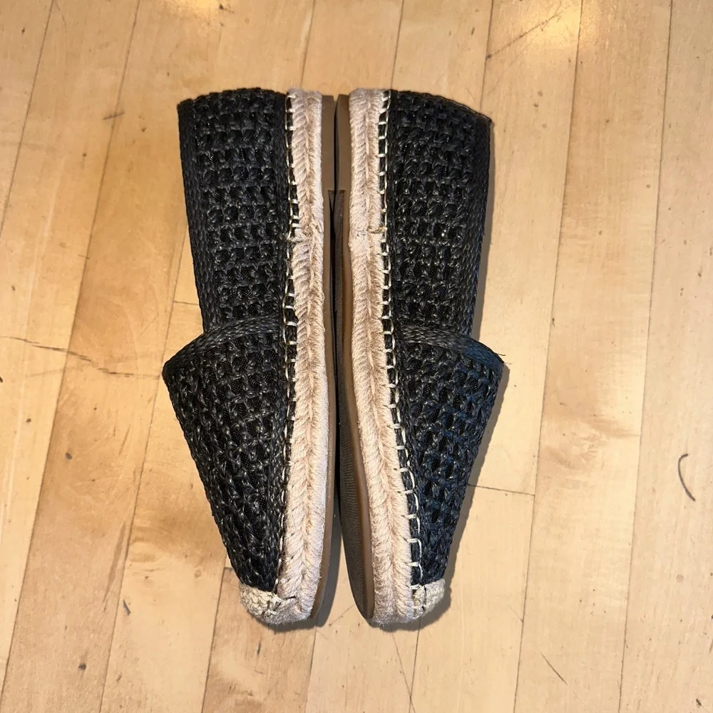 Calvin Klein Presley woven espadrille, 10, PG1468 - Picture 3 of 5